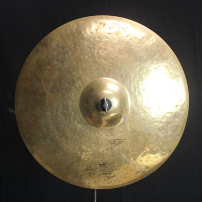 Vintage Zildjian 20" 1980's Pre-Serial K Custom Ride - 2738g