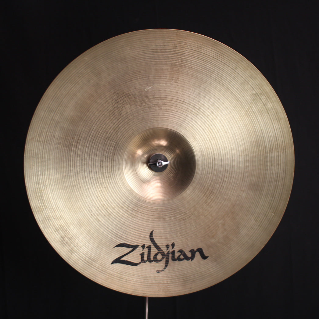 Vintage Zildjian 21