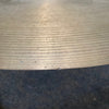 Vintage Zildjian 21" 1980's Pre-Serial A Rock Ride - 3230g