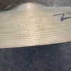 Vintage Zildjian 21" 1980's Pre-Serial A Rock Ride - 3230g