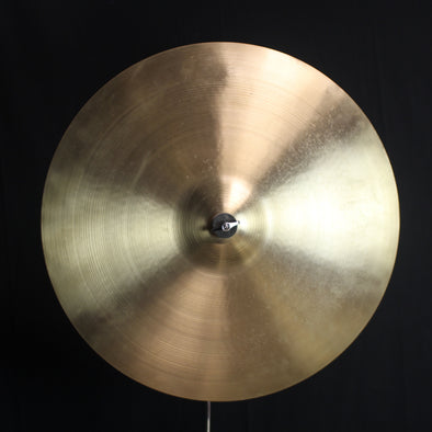 Vintage Zildjian 22" 1960's A Ride - 2697g