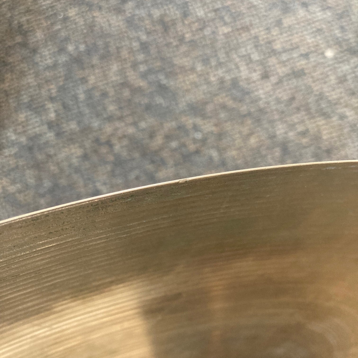 Vintage Zildjian 22