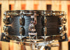 Yamaha 14x5.5 Live Custom Hybrid Oak Uzu Charcoal Sunburst Snare Drum