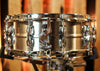 Yamaha 14x5.5 Recording Custom Stainless Steel Snare Drum