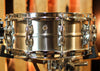 Yamaha 14x5.5 Recording Custom Stainless Steel Snare Drum