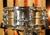 Yamaha 14x5.5 Recording Custom Stainless Steel Snare Drum