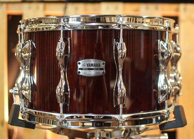 Yamaha 14x8 Recording Custom Classic Walnut Snare Drum