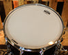 Yamaha 14x8 Recording Custom Solid Black Snare Drum