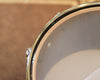 Yamaha 14x8 Recording Custom Solid Black Snare Drum