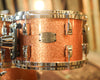 Yamaha Absolute Hybrid Maple Pink Champagne Sparkle Drum Set - 22,10,12,14,16