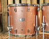 Yamaha Absolute Hybrid Maple Pink Champagne Sparkle Drum Set - 22,10,12,14,16