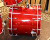 Yamaha Absolute Hybrid Maple Red Autumn Drum Set - 22,8,10,12,14,16