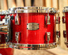 Yamaha Absolute Hybrid Maple Red Autumn Drum Set - 22,8,10,12,14,16