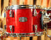 Yamaha Absolute Hybrid Maple Red Autumn Drum Set - 22,8,10,12,14,16