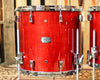 Yamaha Absolute Hybrid Maple Red Autumn Drum Set - 22,8,10,12,14,16