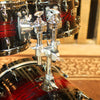 Yamaha Live Custom Hybrid Oak Uzu Magma Sunburst Drum Set - 22,10,12,16