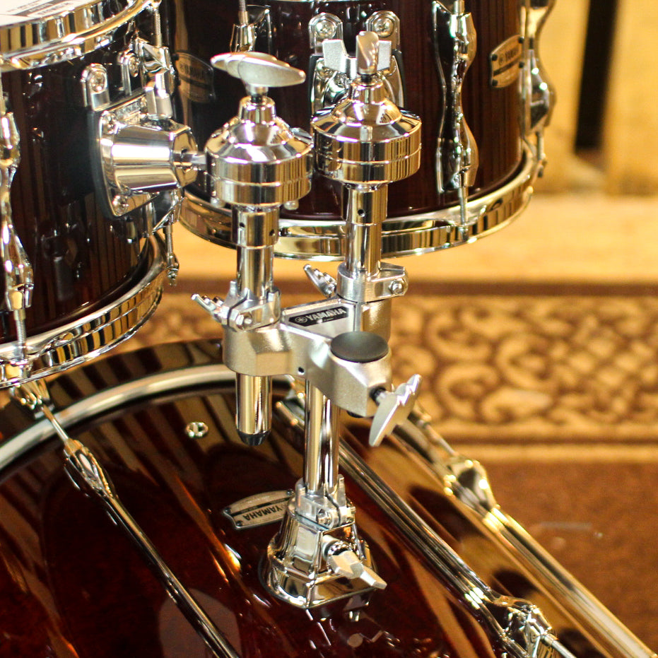 Yamaha Recording Custom Classic Walnut Drum Set 22 10 12 14 16 The Drum Shop