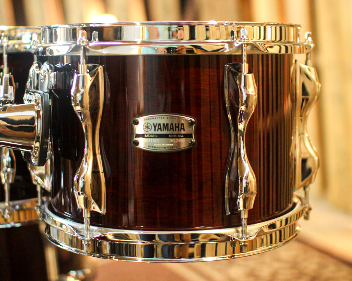 Yamaha recording custom tom 2025