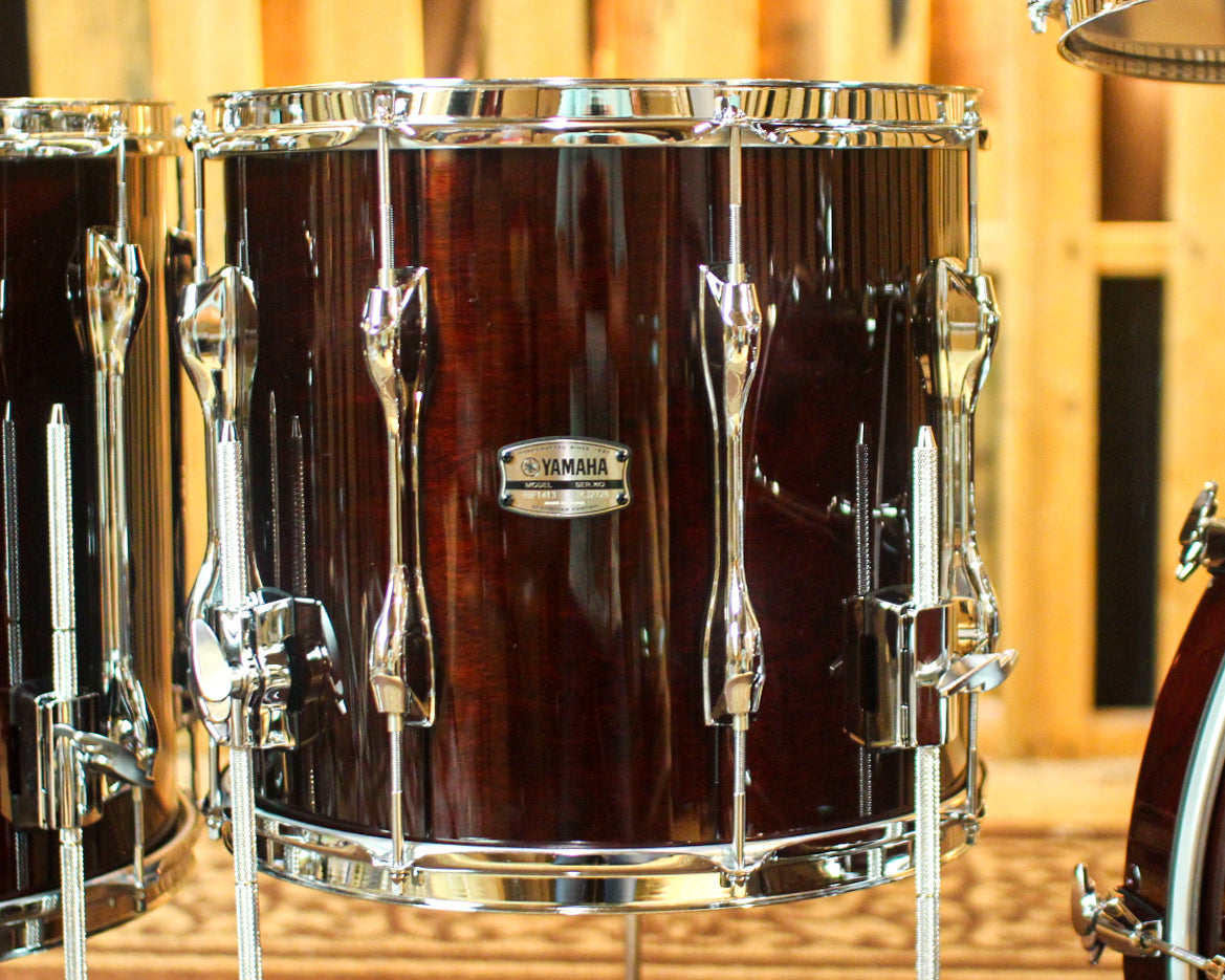 Yamaha recording custom 16 floor tom sale
