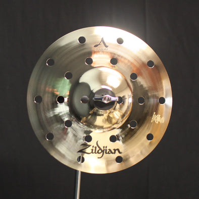 Zildjian 10" A Custom EFX - 241g