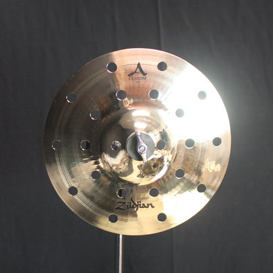 Zildjian 10" A Custom EFX - 253g