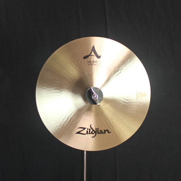 Zildjian 10" A Splash - 279g