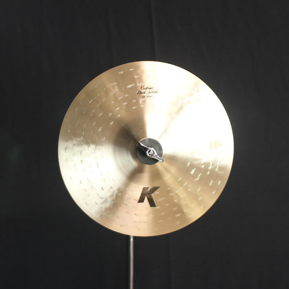 Zildjian 10" K Custom Dark Splash - 270g