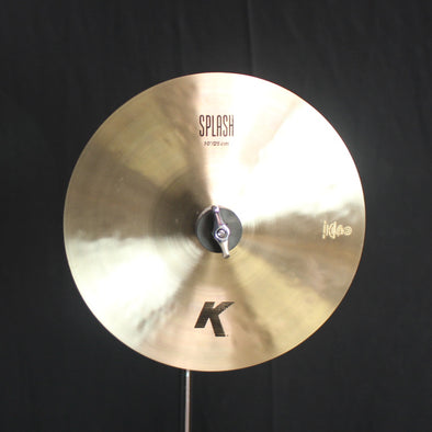 Zildjian 10" K Splash - 261g
