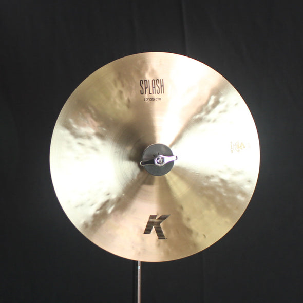 Zildjian 10" K Splash - 265g