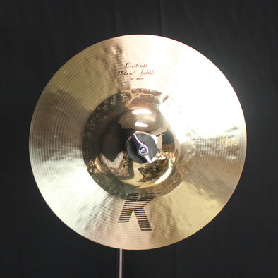 Zildjian 11" K Custom Hybrid Splash - 412g