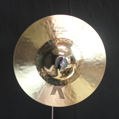 Zildjian 11" K Custom Hybrid Splash - 416g