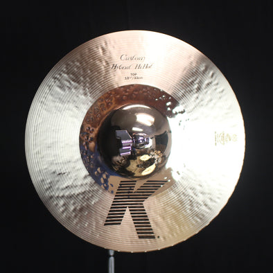 Zildjian 13.25" K Custom Hybrid Hi Hats - 893g/1196g