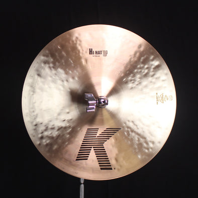 Zildjian 13" K Hi Hats - 773g/1068g