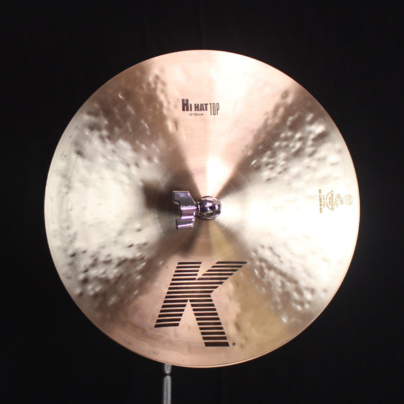 Zildjian 13" K Hi Hats - 773g/1068g