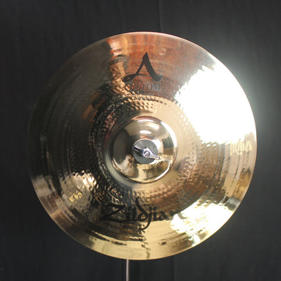 Zildjian 14" A Custom Fast Crash - 713g