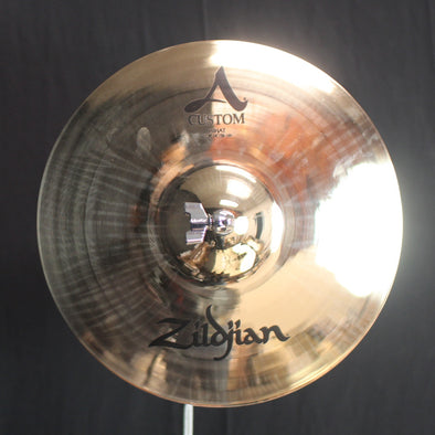 Zildjian 14" A Custom Hi Hats - 1086g/1204g