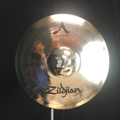 Zildjian 14" A Custom Hi Hats - 981g/1209g