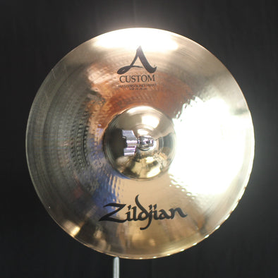 Zildjian 14" A Custom Mastersound Hi Hats - 891g/1271g