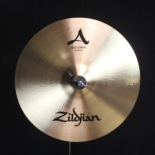 Zildjian 14" A Fast Crash - 728g