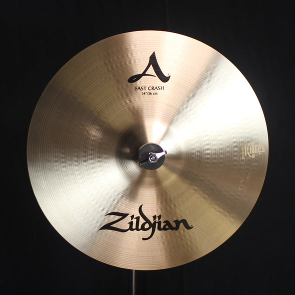 Zildjian 14" A Fast Crash - 736g