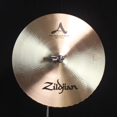 Zildjian 14" A Mastersound Hi Hats - 1019g/1416g