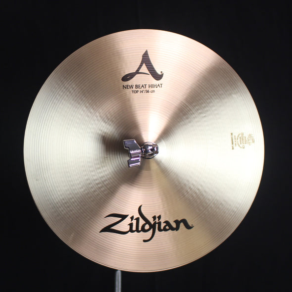 Zildjian 14" A New Beat Hi Hats - 1009g/1315g