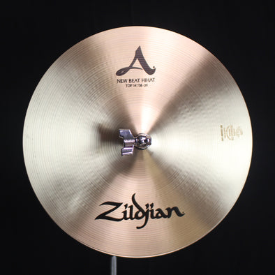 Zildjian 14" A New Beat Hi Hats - 989g/1328g