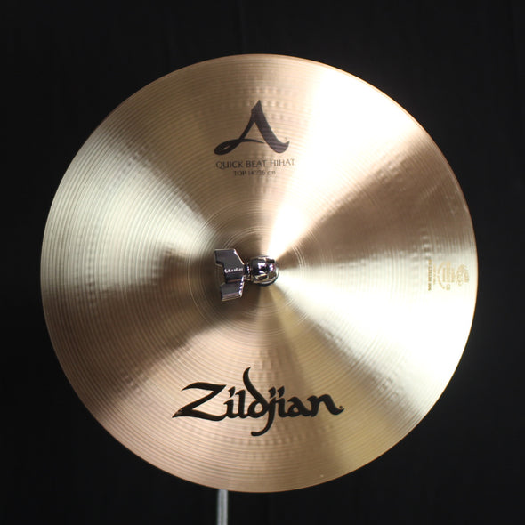 Zildjian 14" A Quick Beat Hi Hats - 1007g/1404g