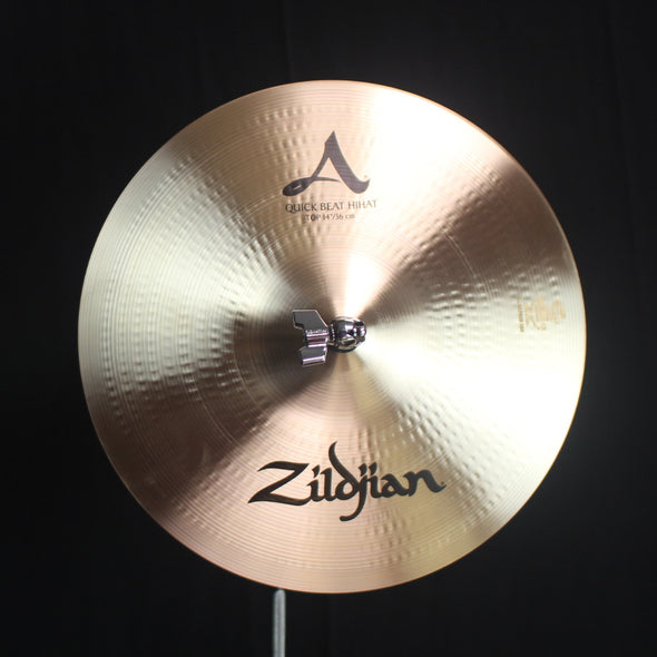 Zildjian 14" A Quick Beat Hi Hats - 1020g/1364g