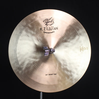 Zildjian 14" K Constantinople Hi Hats - 934g/1133g