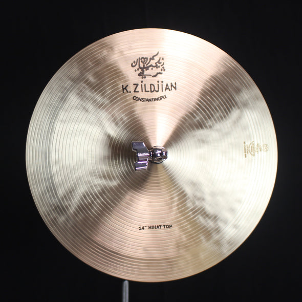 Zildjian 14" K Constantinople Hi Hats - 934g/1133g