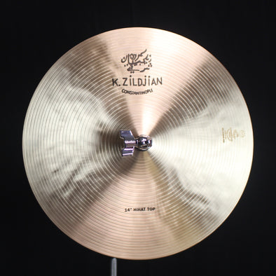 Zildjian 14" K Constantinople Hi Hats - 957g/1075g