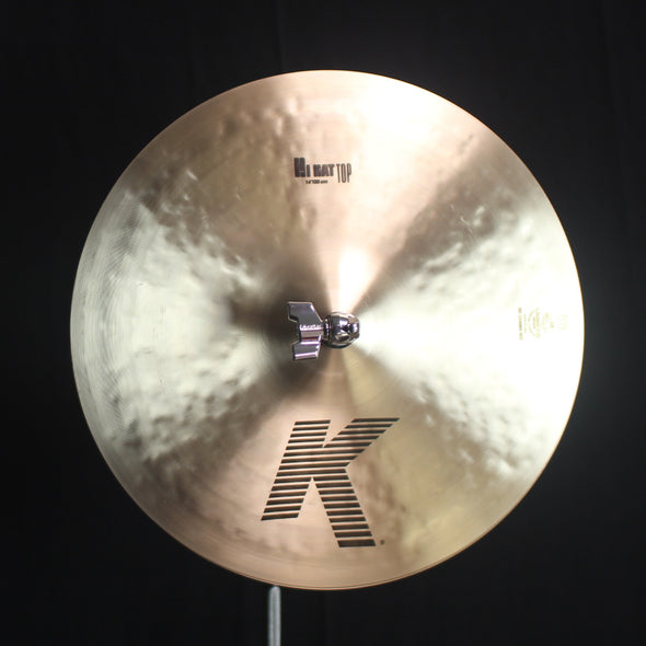 Zildjian 14" K Hi Hats - 996g/1290g