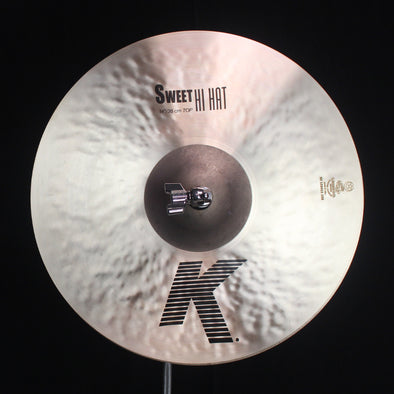 Zildjian 14" K Sweet Hi Hats - 986g/1426g